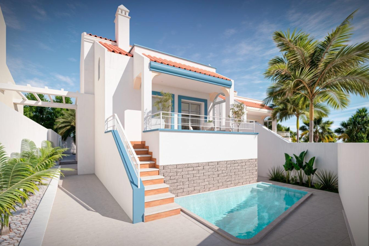 Resale - Villa - Orihuela Costa - Villamartin