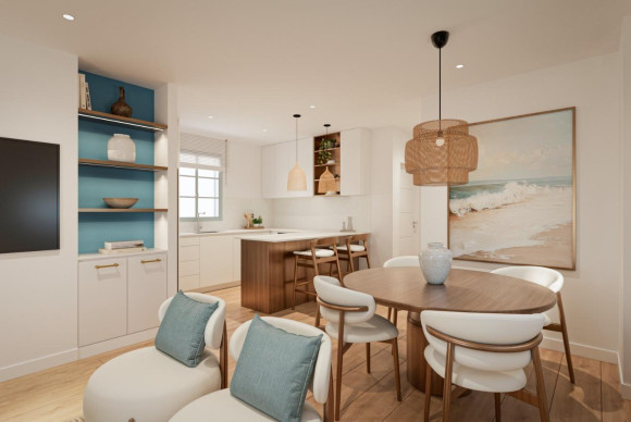 Resale - Villa - Orihuela Costa - Villamartin