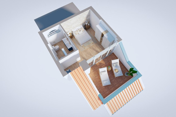 Resale - Villa - Orihuela Costa - Villamartin