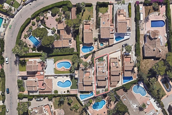 Resale - Villa - Orihuela Costa - Villamartin