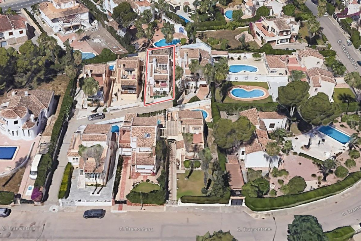Resale - Villa - Orihuela Costa - Villamartin