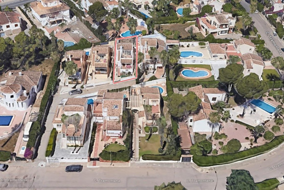 Resale - Villa - Orihuela Costa - Villamartin