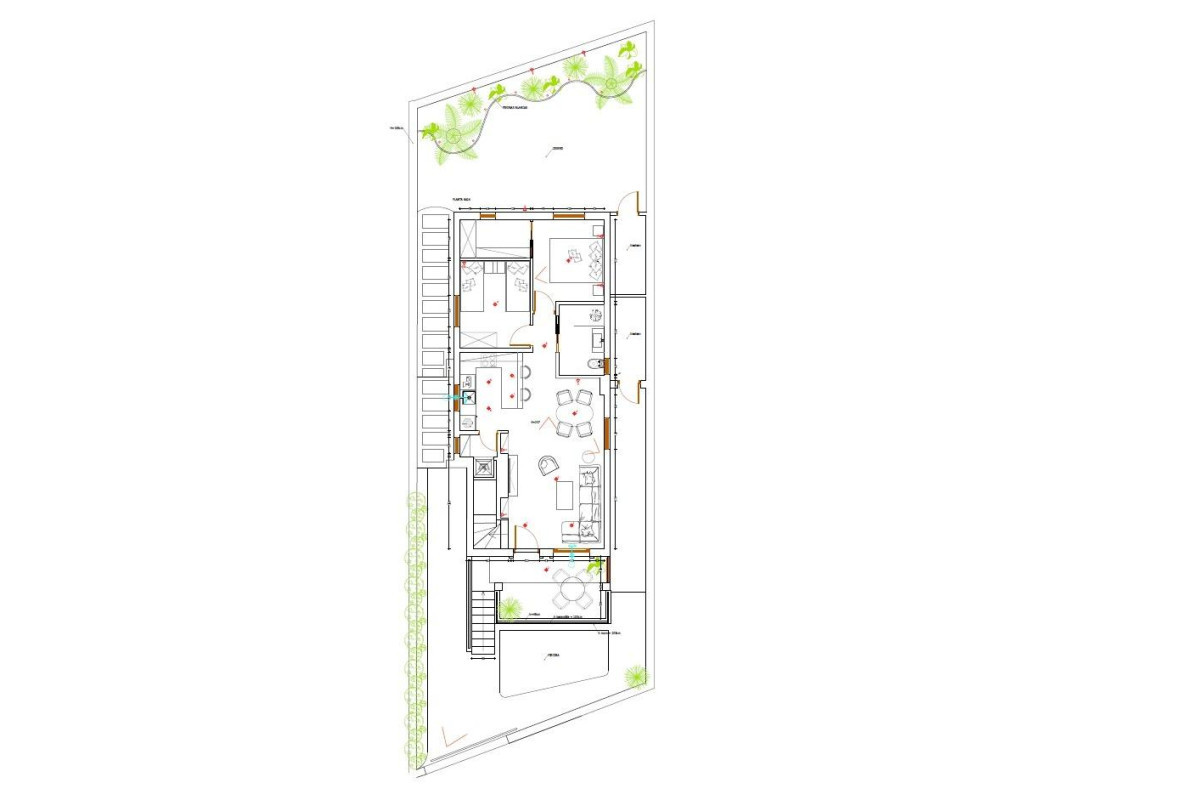 Resale - Villa - Orihuela Costa - Villamartin