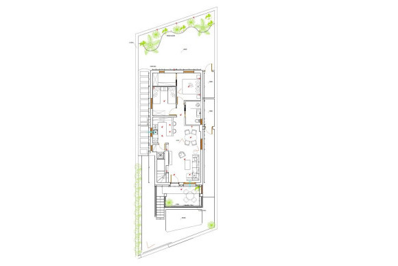 Resale - Villa - Orihuela Costa - Villamartin