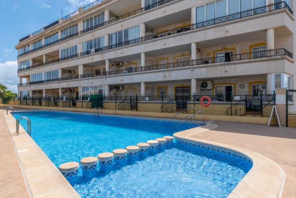 Herverkoop - Appartement  - Orihuela Costa - Playa Flamenca