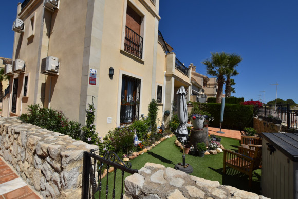 Herverkoop - Appartement  - Algorfa - La Finca Golf Resort