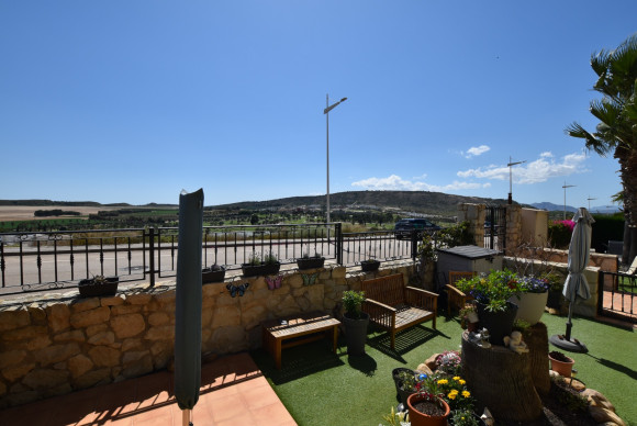 Herverkoop - Appartement  - Algorfa - La Finca Golf Resort
