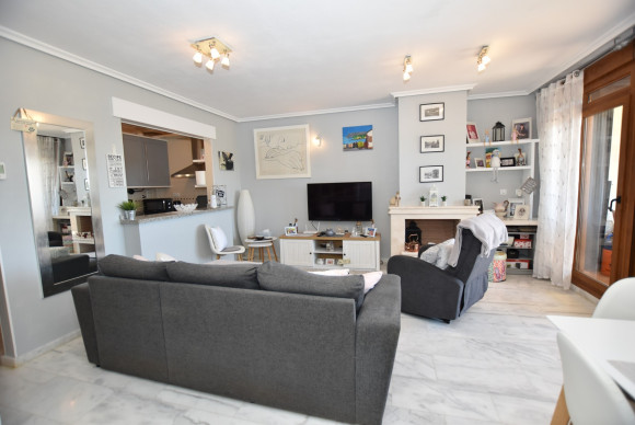 Herverkoop - Appartement  - Algorfa - La Finca Golf Resort