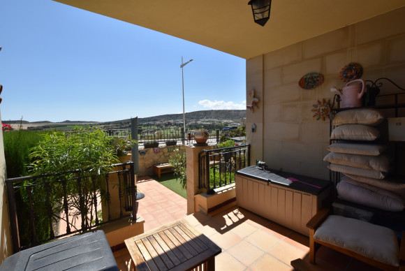 Herverkoop - Appartement  - Algorfa - La Finca Golf Resort
