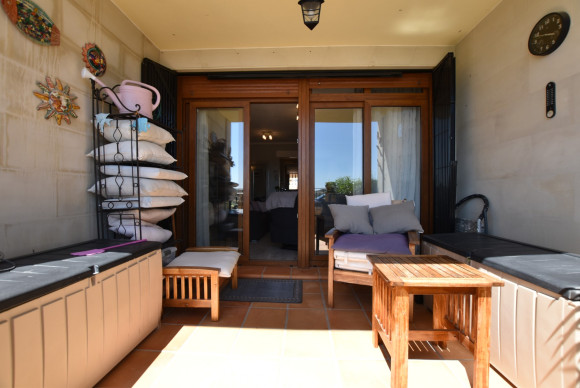 Herverkoop - Appartement  - Algorfa - La Finca Golf Resort