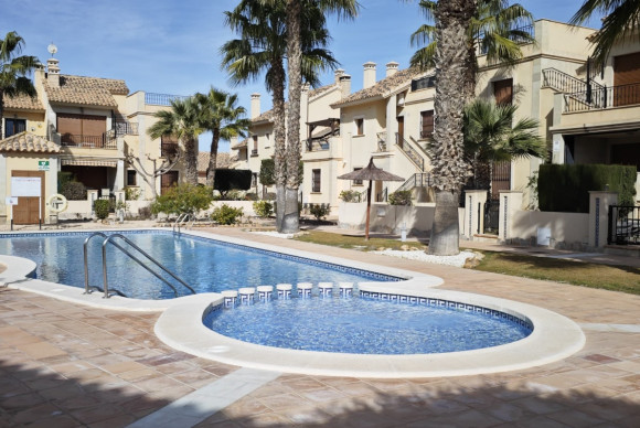 Herverkoop - Appartement  - Algorfa - La Finca Golf Resort