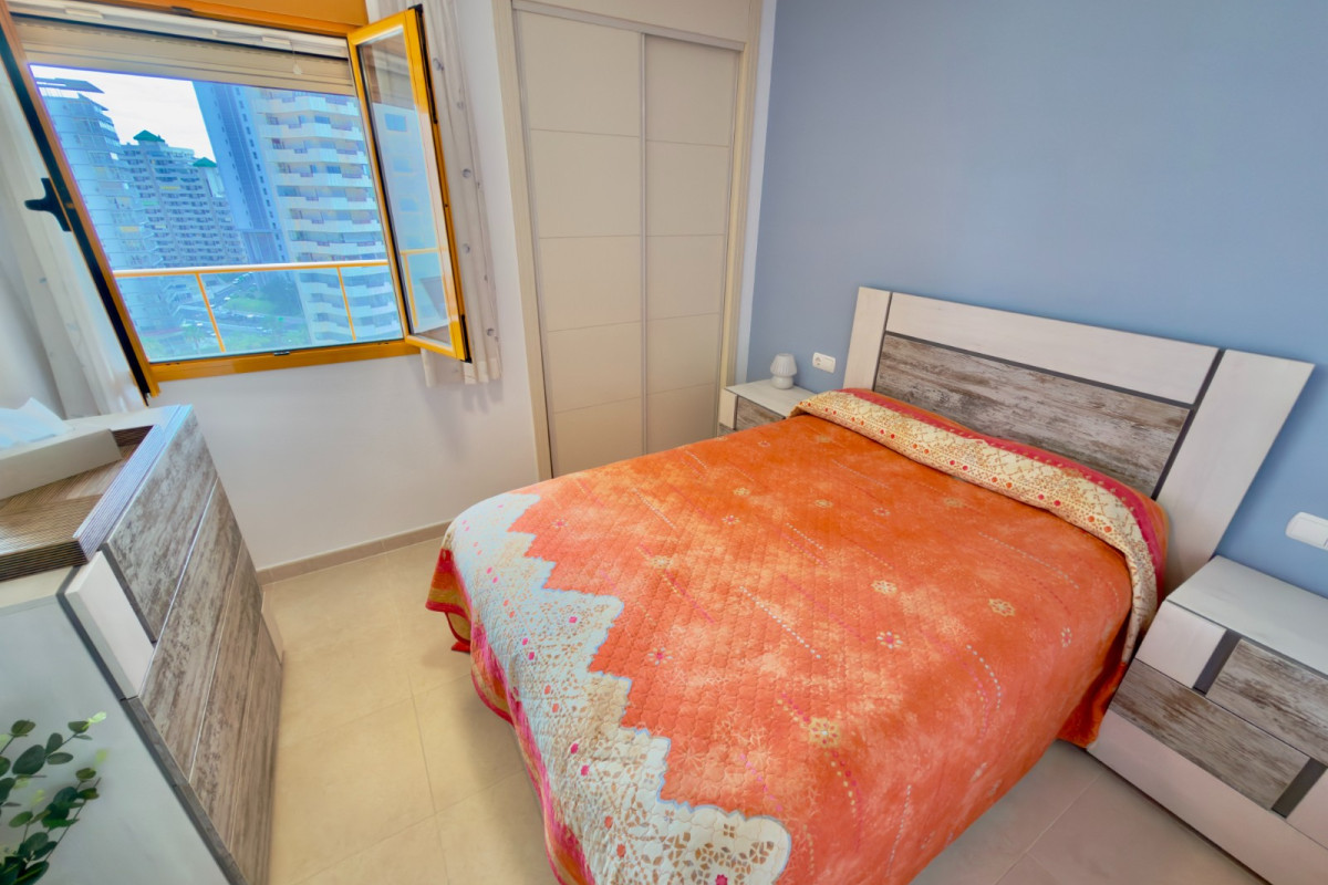 Resale - Apartment / flat - Calpe - Zona Levante - Playa Fossa