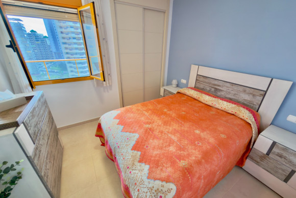 Resale - Apartment / flat - Calpe - Zona Levante - Playa Fossa
