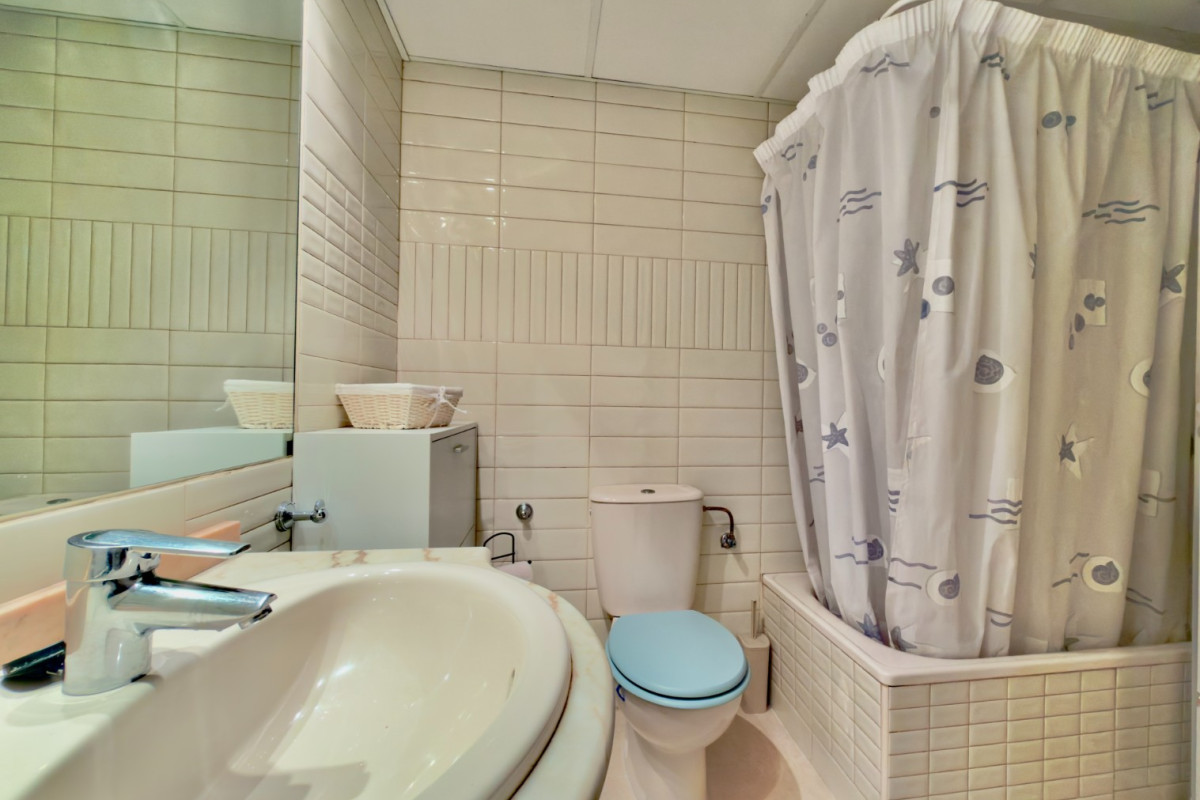 Resale - Apartment / flat - Calpe - Zona Levante - Playa Fossa