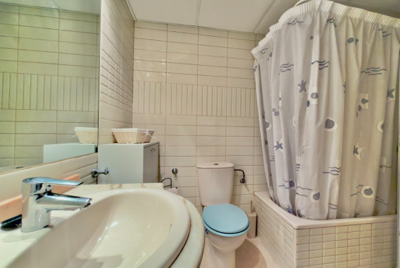 Resale - Apartment / flat - Calpe - Zona Levante - Playa Fossa