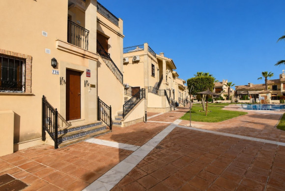 Herverkoop - Apartment - Flat - Algorfa - La Finca Golf Resort