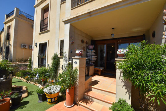 Herverkoop - Apartment - Flat - Algorfa - La Finca Golf Resort
