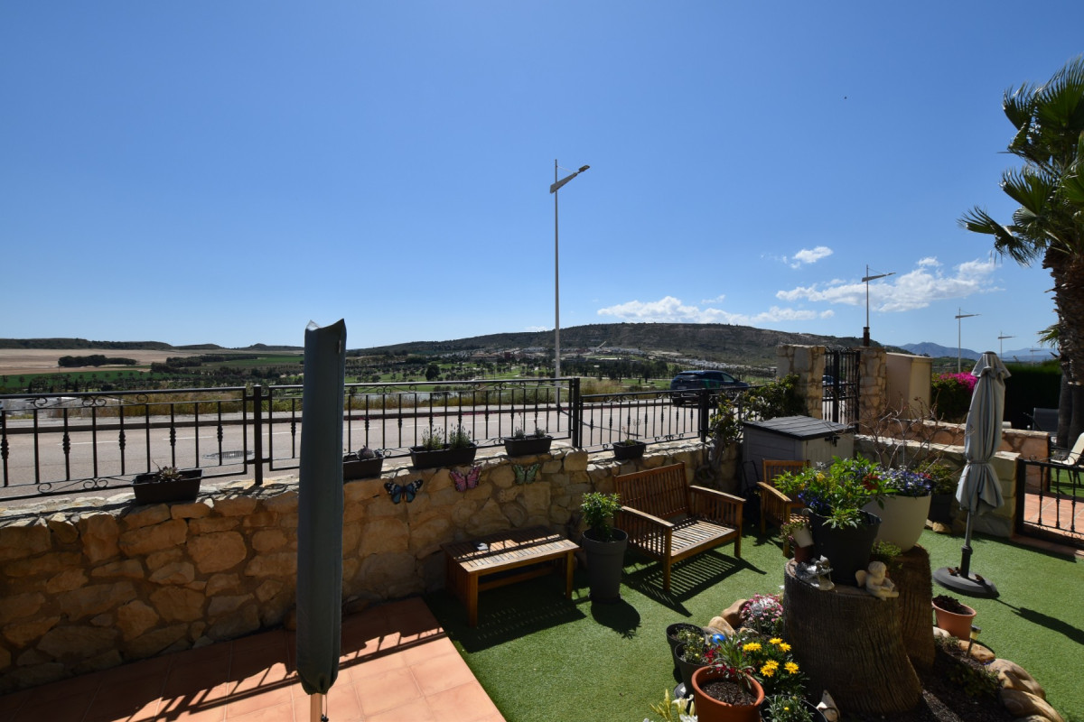 Herverkoop - Apartment - Flat - Algorfa - La Finca Golf Resort