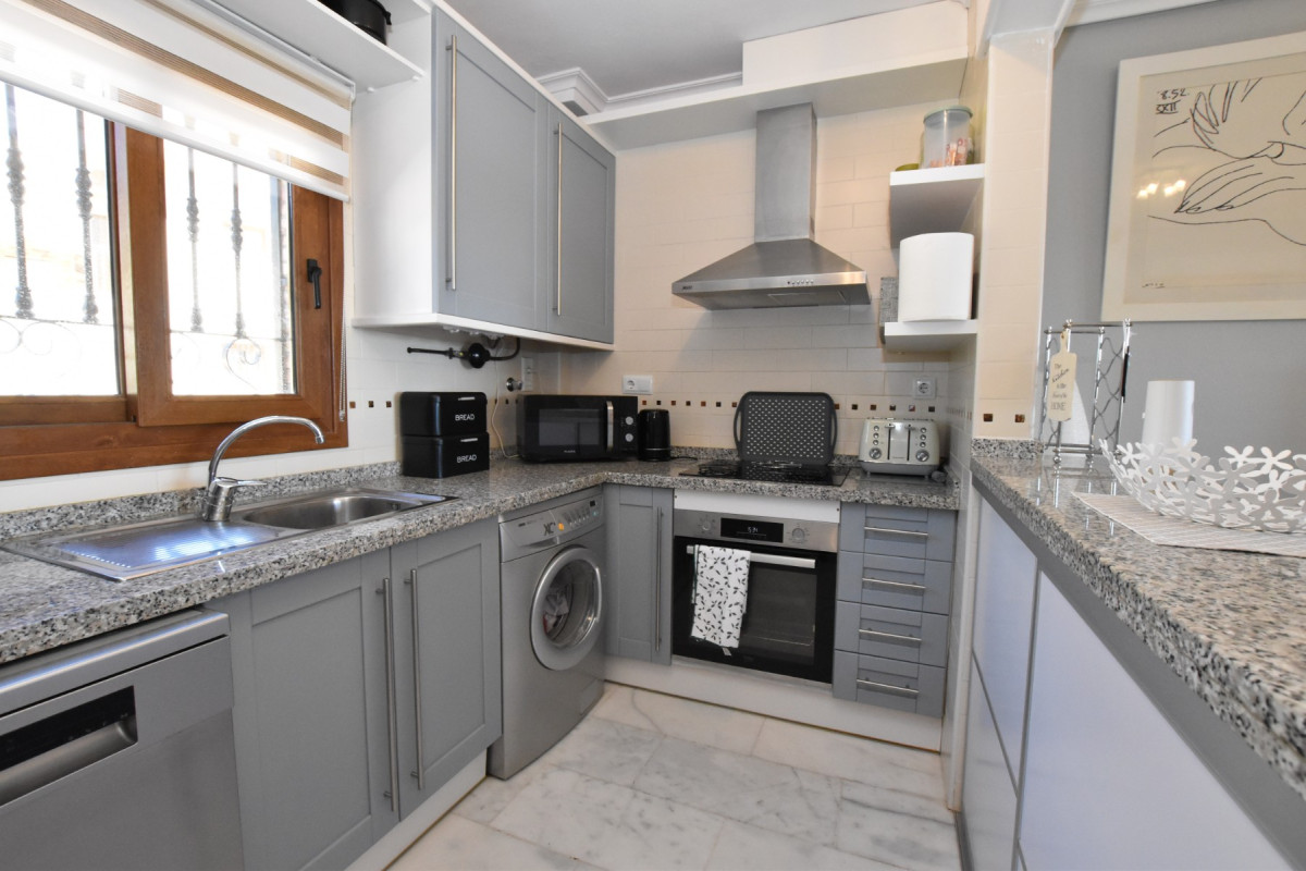 Herverkoop - Apartment - Flat - Algorfa - La Finca Golf Resort