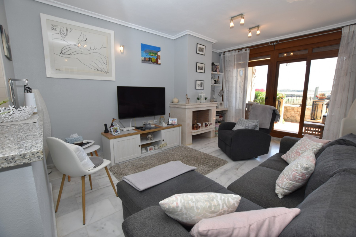 Herverkoop - Apartment - Flat - Algorfa - La Finca Golf Resort