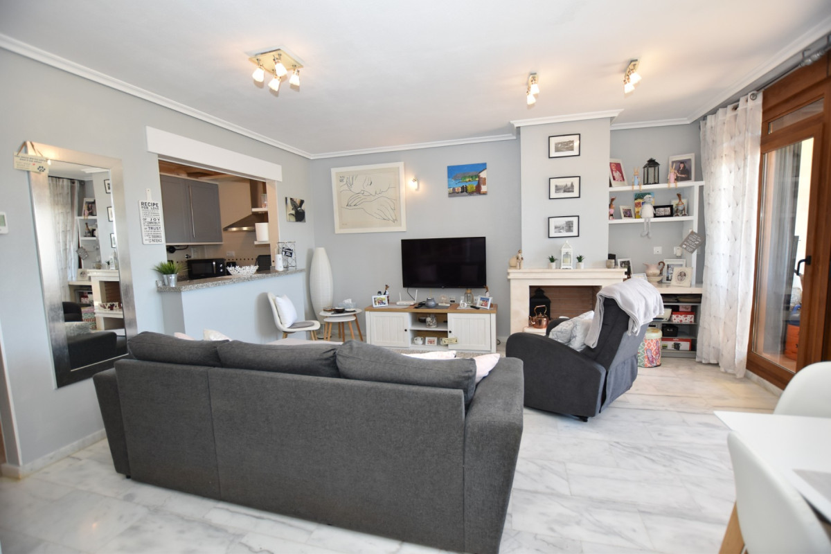 Herverkoop - Apartment - Flat - Algorfa - La Finca Golf Resort
