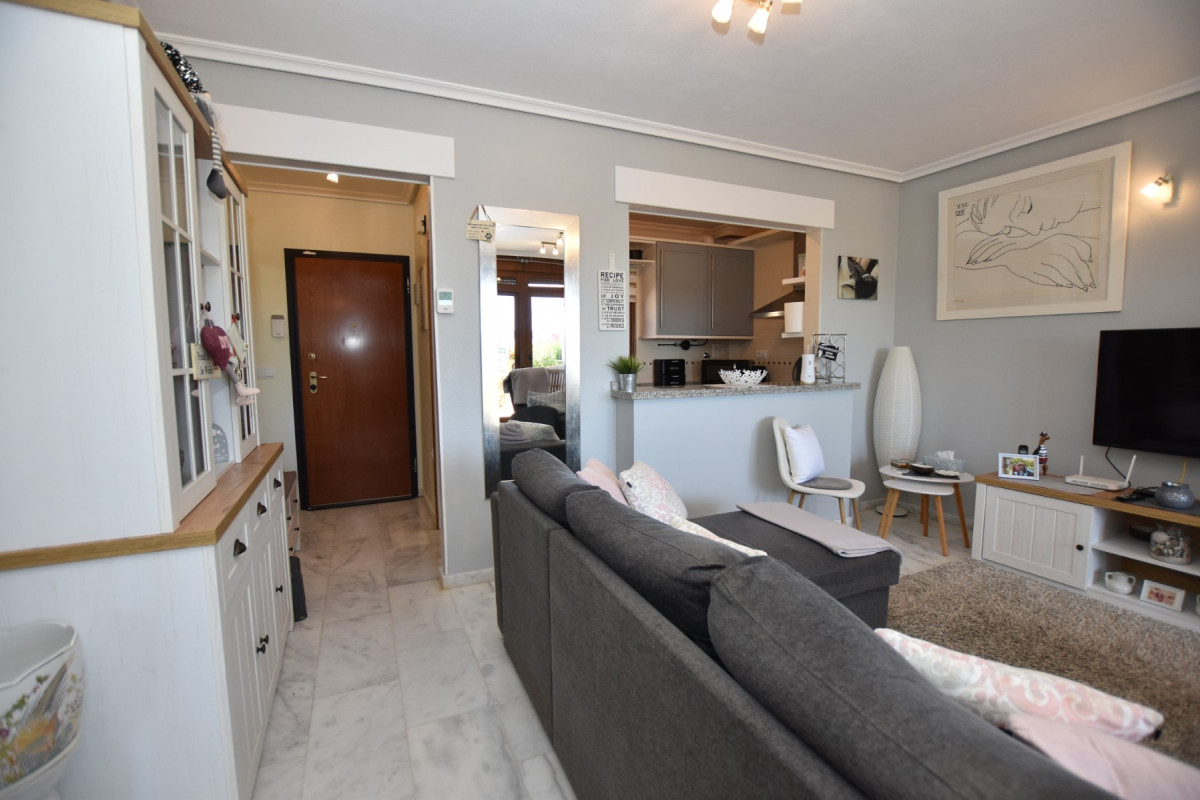 Herverkoop - Apartment - Flat - Algorfa - La Finca Golf Resort