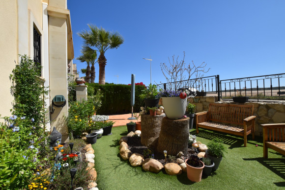 Herverkoop - Apartment - Flat - Algorfa - La Finca Golf Resort