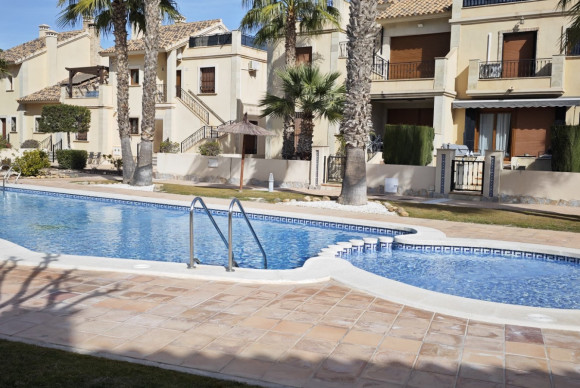 Herverkoop - Apartment - Flat - Algorfa - La Finca Golf Resort