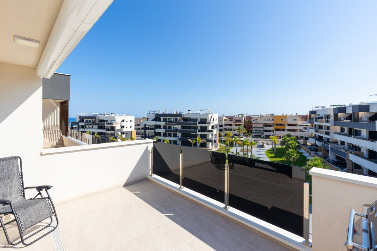 Herverkoop - Appartement  - Orihuela Costa - Playa Flamenca