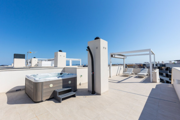 Herverkoop - Appartement  - Orihuela Costa - Playa Flamenca