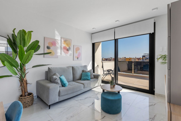 Herverkoop - Appartement  - Orihuela Costa - Playa Flamenca