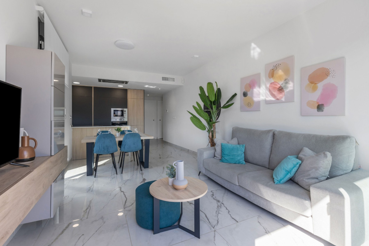 Herverkoop - Appartement  - Orihuela Costa - Playa Flamenca