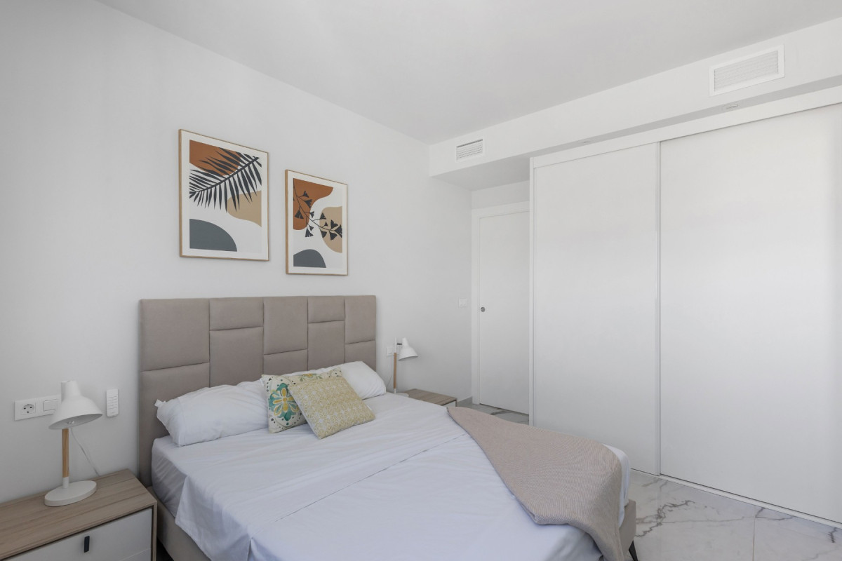 Herverkoop - Appartement  - Orihuela Costa - Playa Flamenca