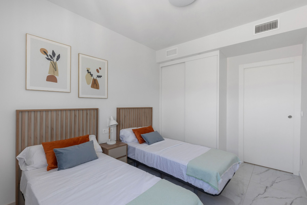Herverkoop - Appartement  - Orihuela Costa - Playa Flamenca