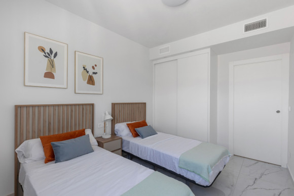 Herverkoop - Appartement  - Orihuela Costa - Playa Flamenca