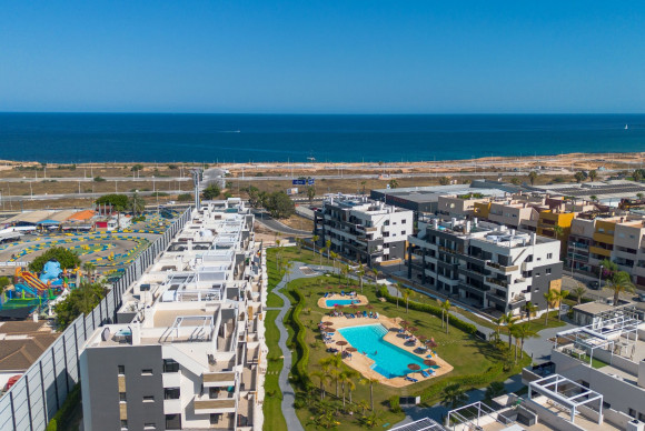 Herverkoop - Appartement  - Orihuela Costa - Playa Flamenca