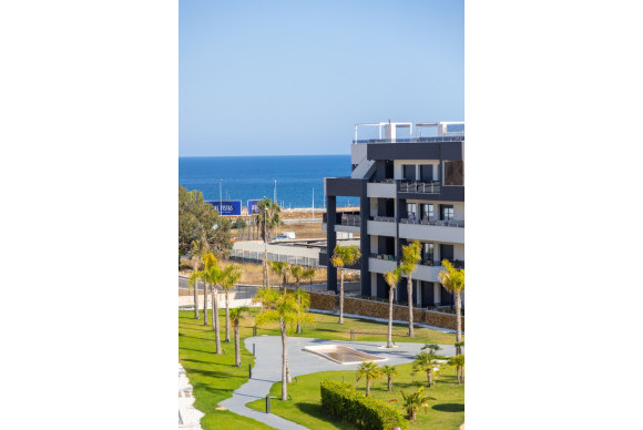Herverkoop - Appartement  - Orihuela Costa - Playa Flamenca