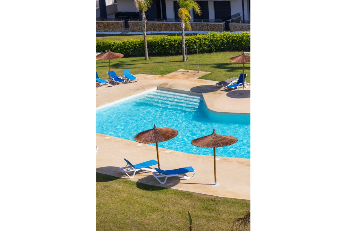 Herverkoop - Appartement  - Orihuela Costa - Playa Flamenca