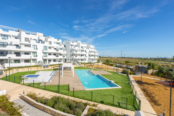 Herverkoop - Appartement  - Santa Rosalía - Santa Rosalía Lake & Life Resort
