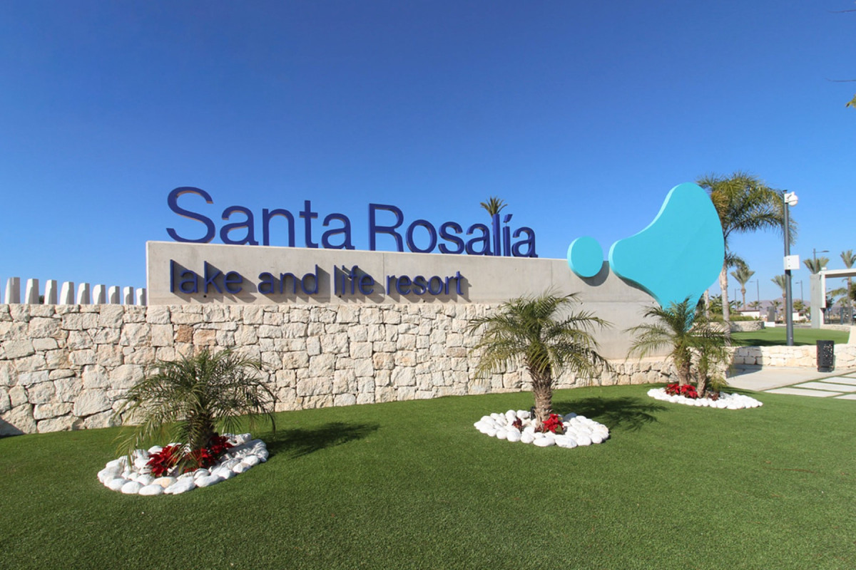 Herverkoop - Appartement  - Santa Rosalía - Santa Rosalía Lake & Life Resort