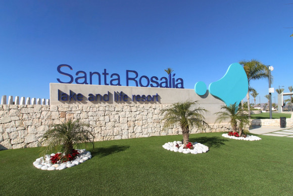 Herverkoop - Appartement  - Santa Rosalía - Santa Rosalía Lake & Life Resort