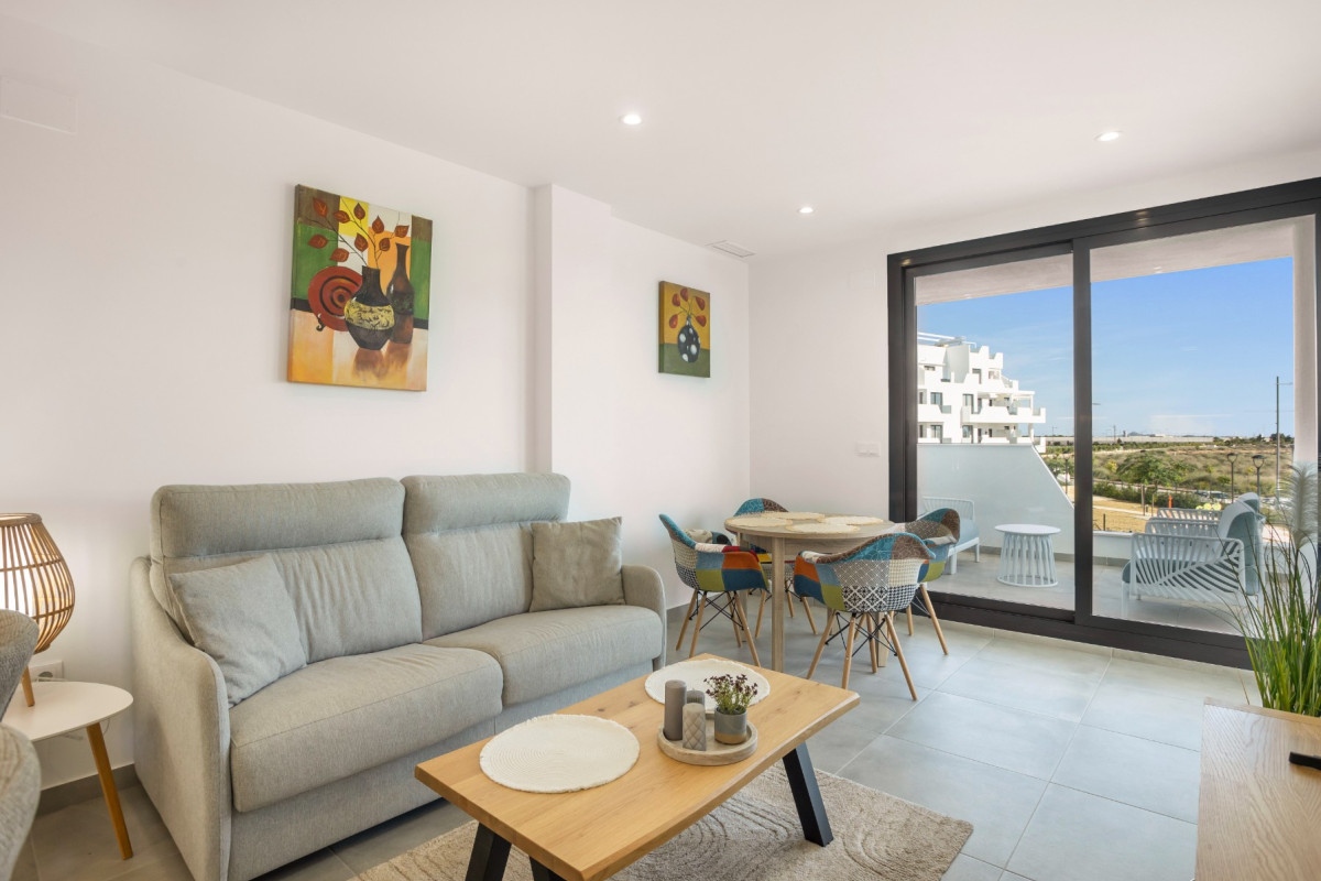 Herverkoop - Appartement  - Santa Rosalía - Santa Rosalía Lake & Life Resort