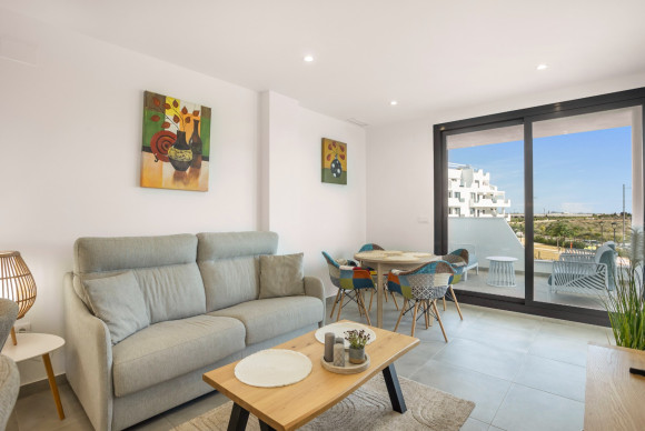 Herverkoop - Appartement  - Santa Rosalía - Santa Rosalía Lake & Life Resort