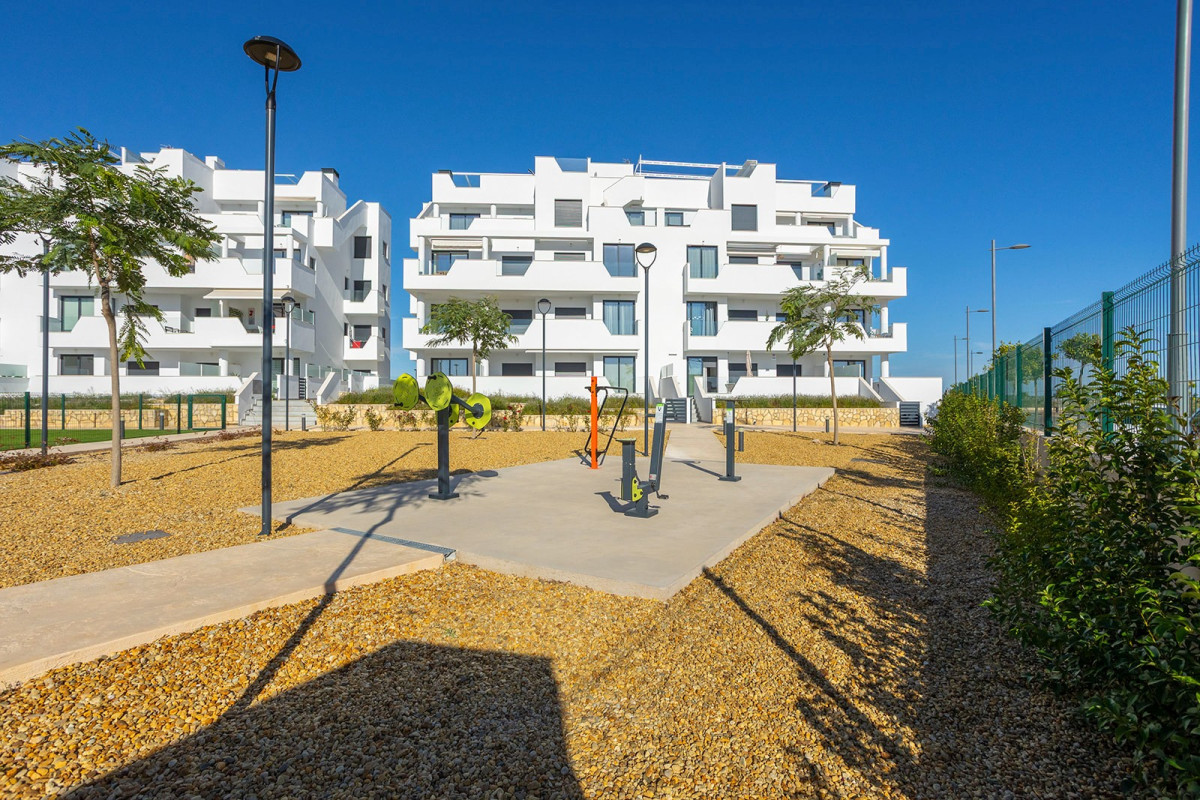 Herverkoop - Appartement  - Santa Rosalía - Santa Rosalía Lake & Life Resort
