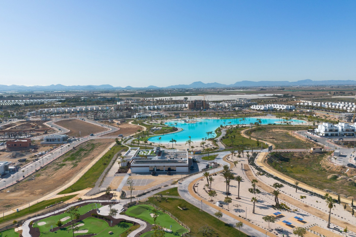 Herverkoop - Appartement  - Santa Rosalía - Santa Rosalía Lake & Life Resort