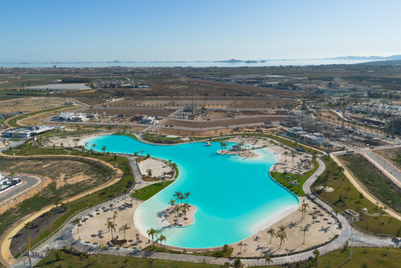Herverkoop - Appartement  - Santa Rosalía - Santa Rosalía Lake & Life Resort