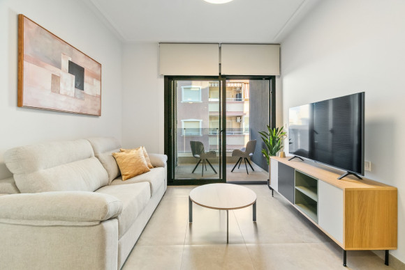 Herverkoop - Appartement  - Torrevieja - Playa Del Cura