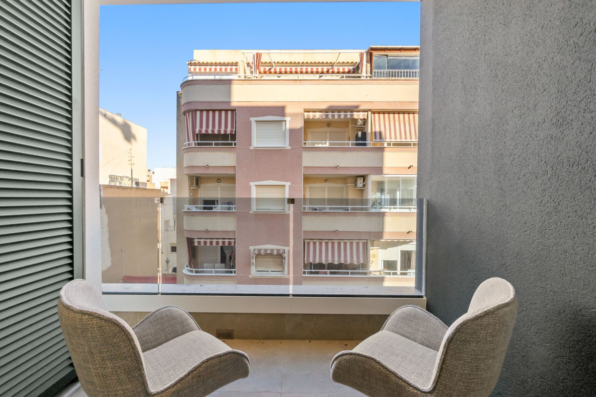 Herverkoop - Appartement  - Torrevieja - Playa Del Cura