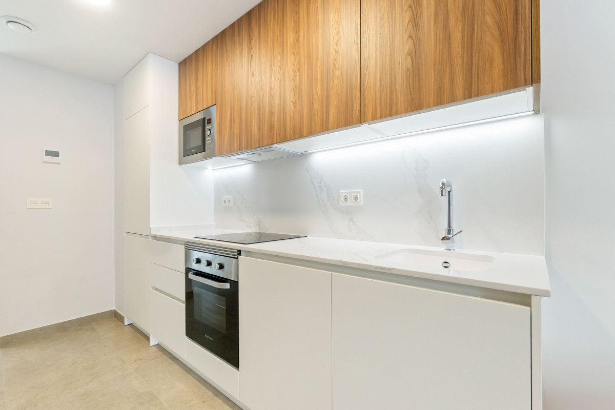 Herverkoop - Appartement  - Torrevieja - Playa Del Cura
