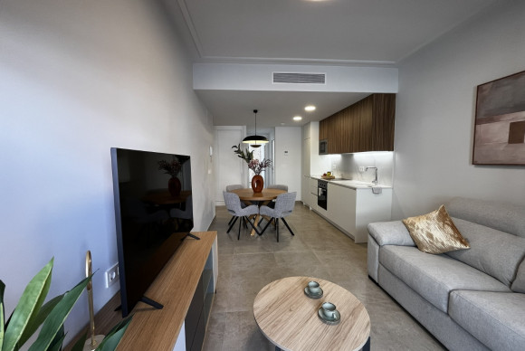 Herverkoop - Appartement  - Torrevieja - Playa Del Cura